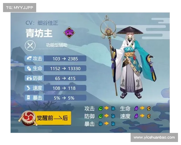揭秘阴阳师青坊主神秘身份背后的真相与深层意义