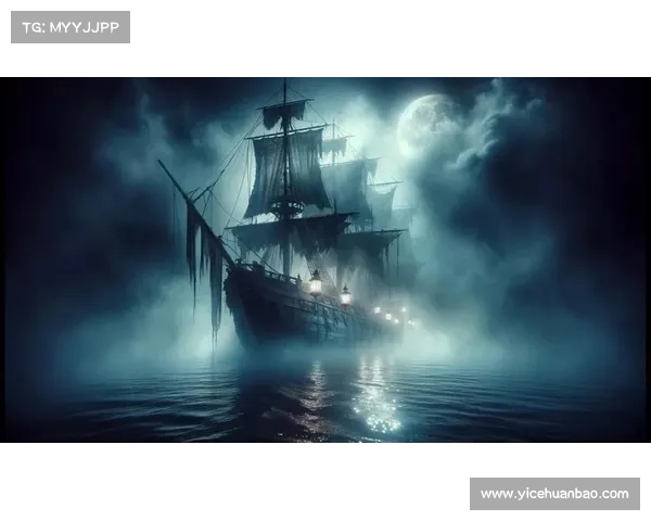 飞翔的荷兰人号与永不靠岸的幽灵船传说之谜