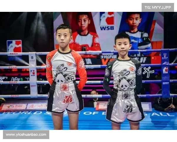 小拳王们的拳击比赛五大必知乐趣揭秘让你享受每一场激烈对决的精彩与刺激