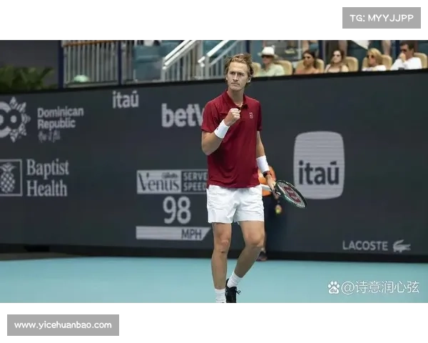 弗里茨激战三盘逆转贝雷蒂尼 晋级迈阿密大师赛四强 弗里茨激战三盘逆转贝雷蒂尼 晋级迈阿密大师赛四强