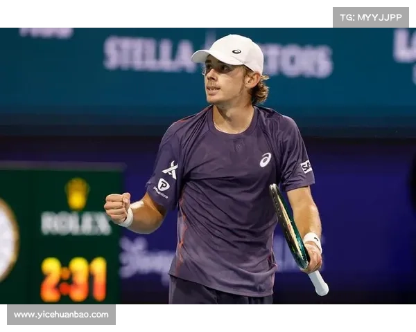 德米纳尔逆袭迈阿密大师赛惊艳之路展现决心与实力